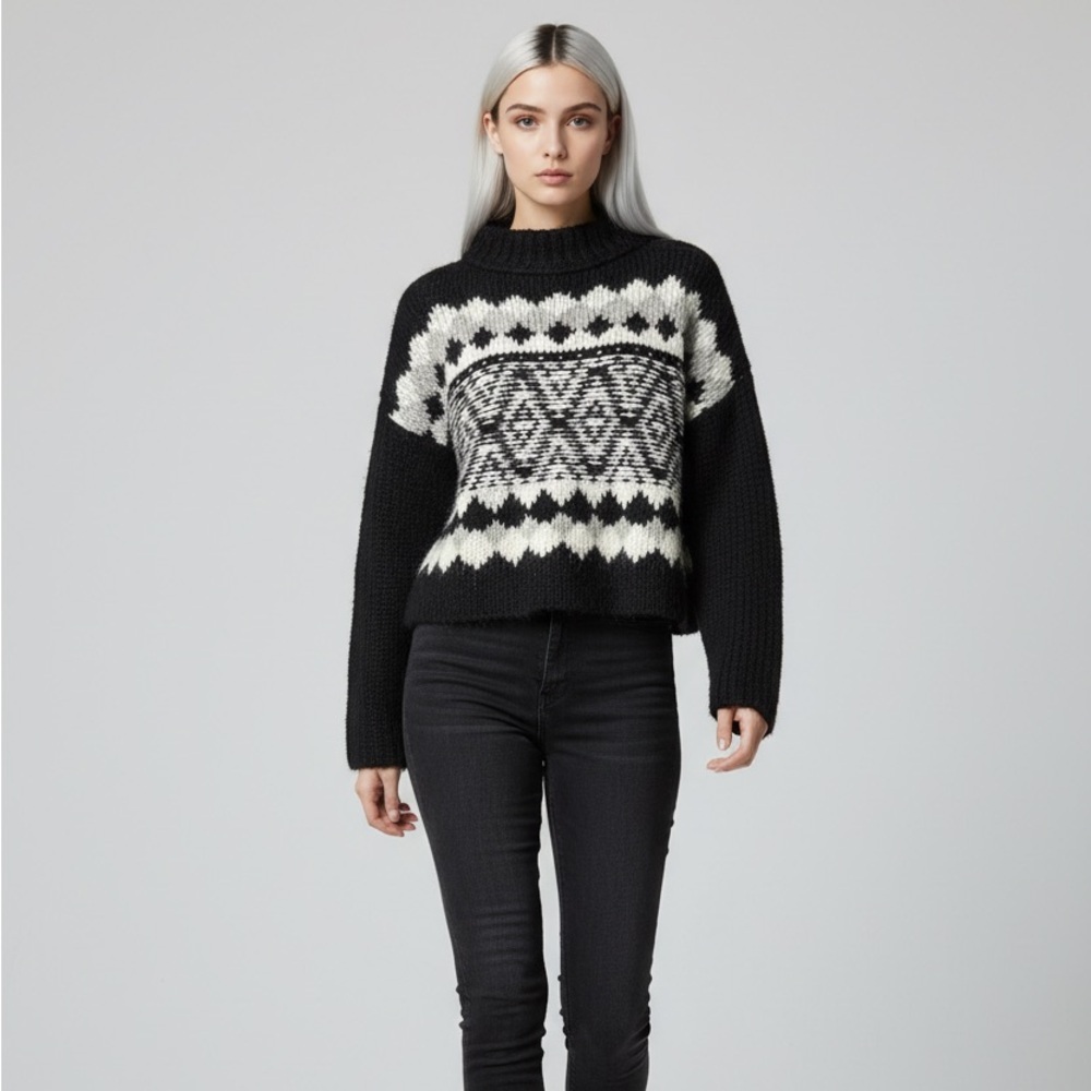 Free People Alpine Sweater